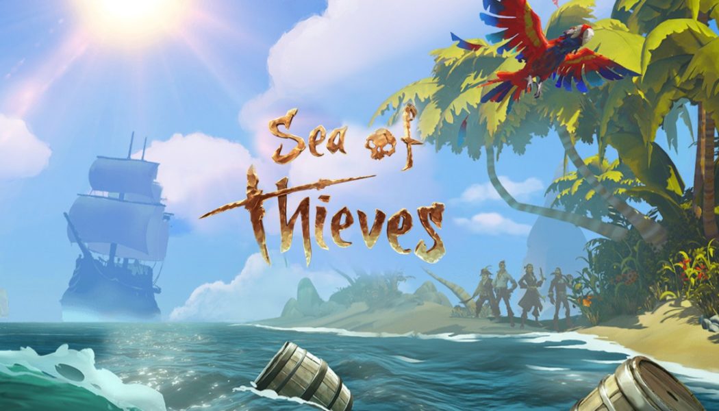 Sea Of Thieves Technical Alpha Test Coming December 16