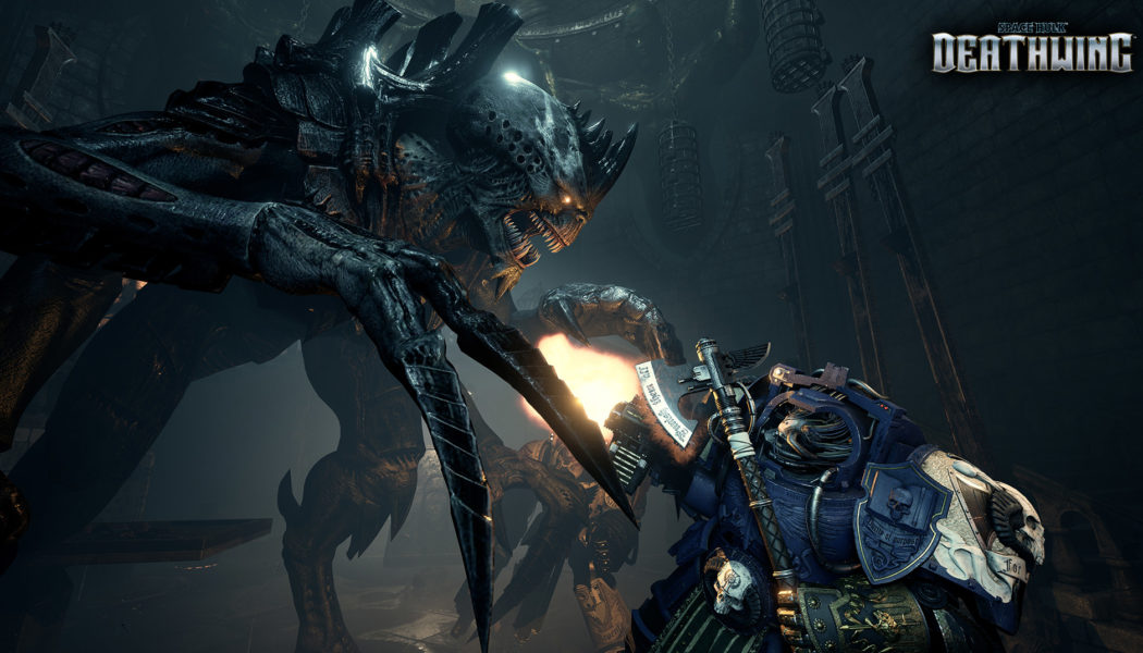 Space Hulk: Deathwing Delayed For Optimisation, Releasing December 14th