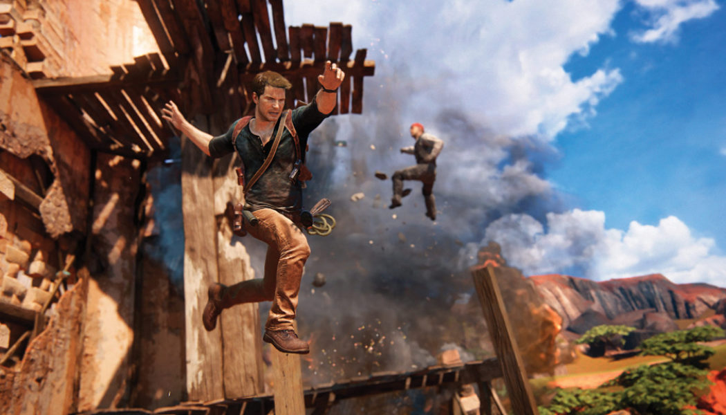 The “Uncharted” Movie Now Has A Complete Script