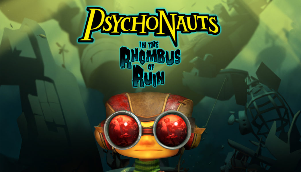 Psychonauts: In The Rhombus Of Ruin Coming To PlayStation VR On February 21