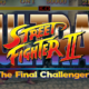 Capcom Announces Ultra Street Fighter II: The Final Challengers For Nintendo Switch