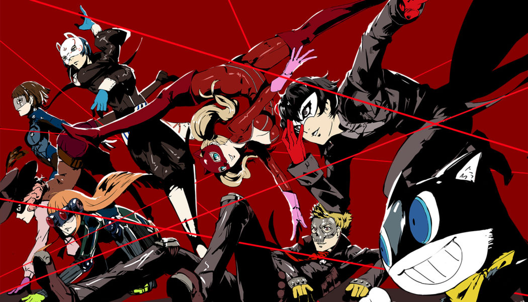 Persona 5 ‘Games Mechanics: Palaces’ Trailer Released