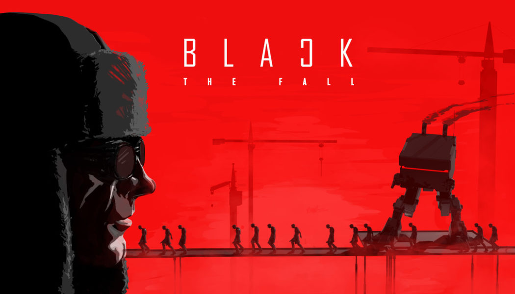 Black The Fall: Puzzle Game In A Communist Dystopian Era