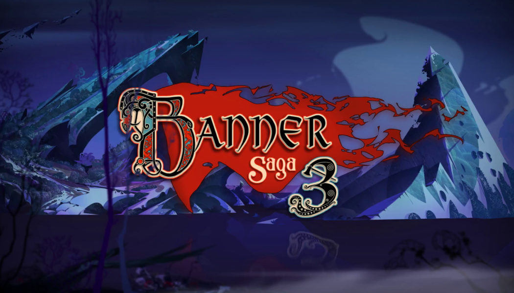 The Banner Saga 3 Kickstarter Campaign Launched, $200k Goal