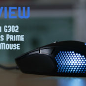 Review: Logitech G302  Daedalus Prime Gaming Mouse