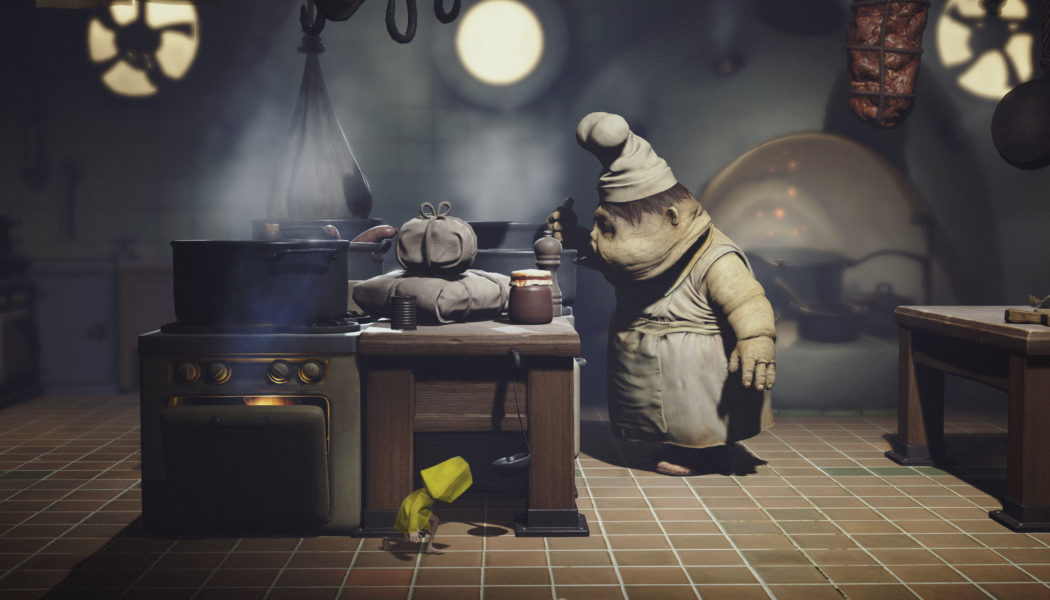 Little Nightmares Launches April 28, New Trailer Released