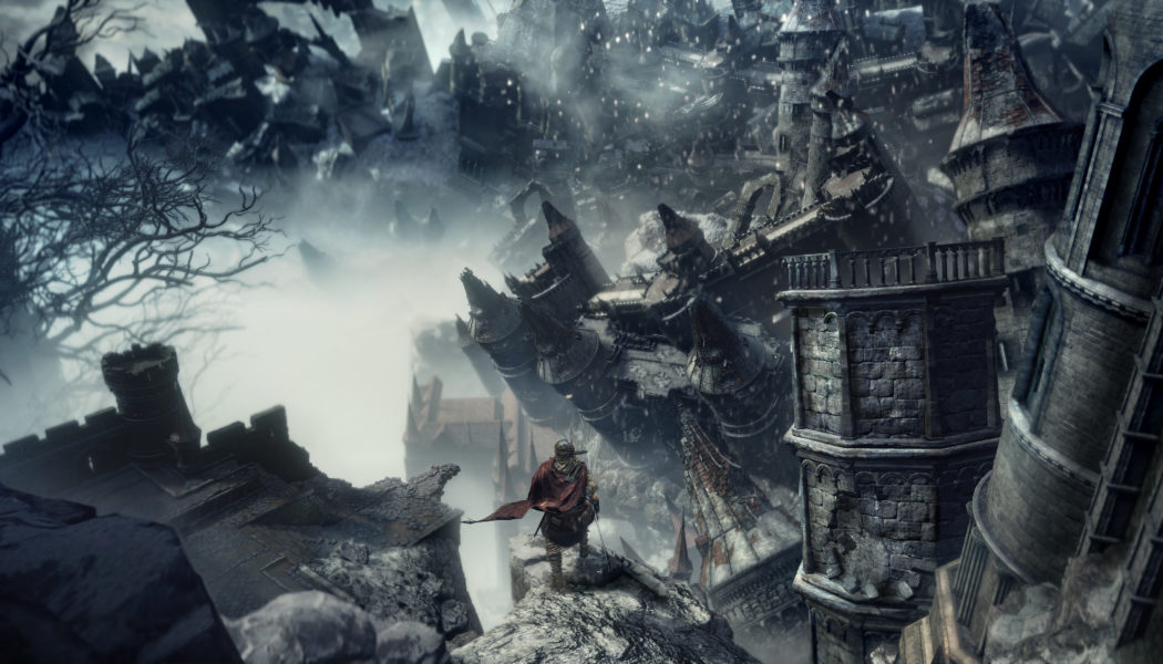 Dark Souls III ‘The Ringed City’ DLC Launches March 28
