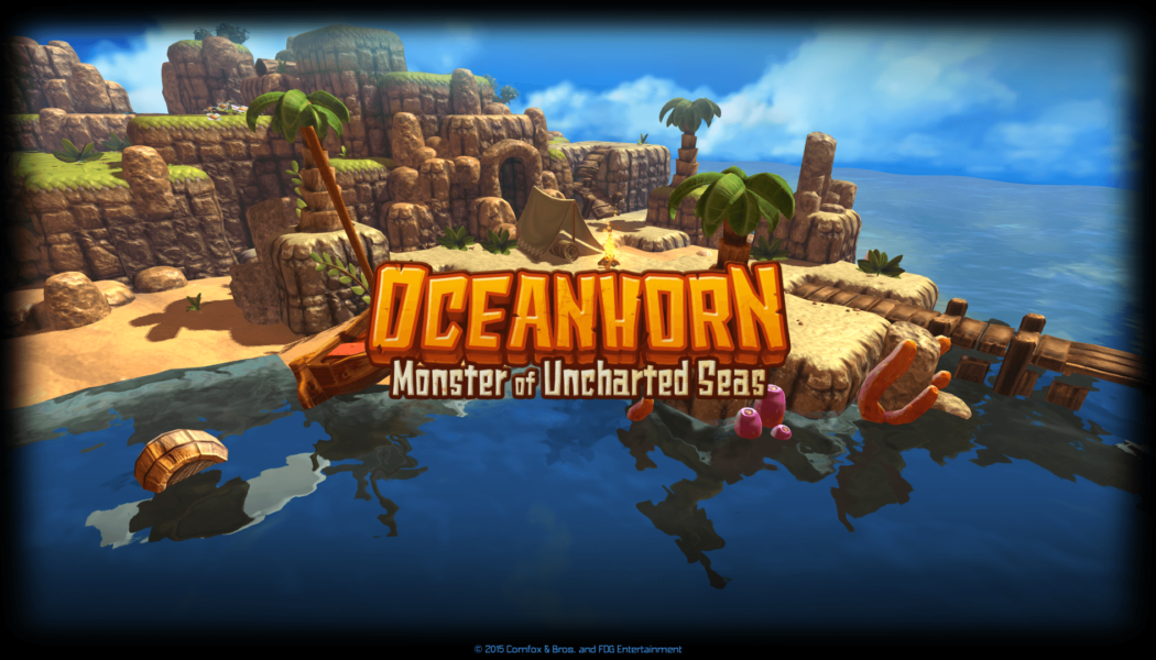 Oceanhorn, The Zelda-like Game Confirmed For Nintendo Switch