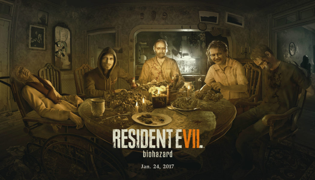 ‘Resident Evil 7: The Experience’ Coming to London