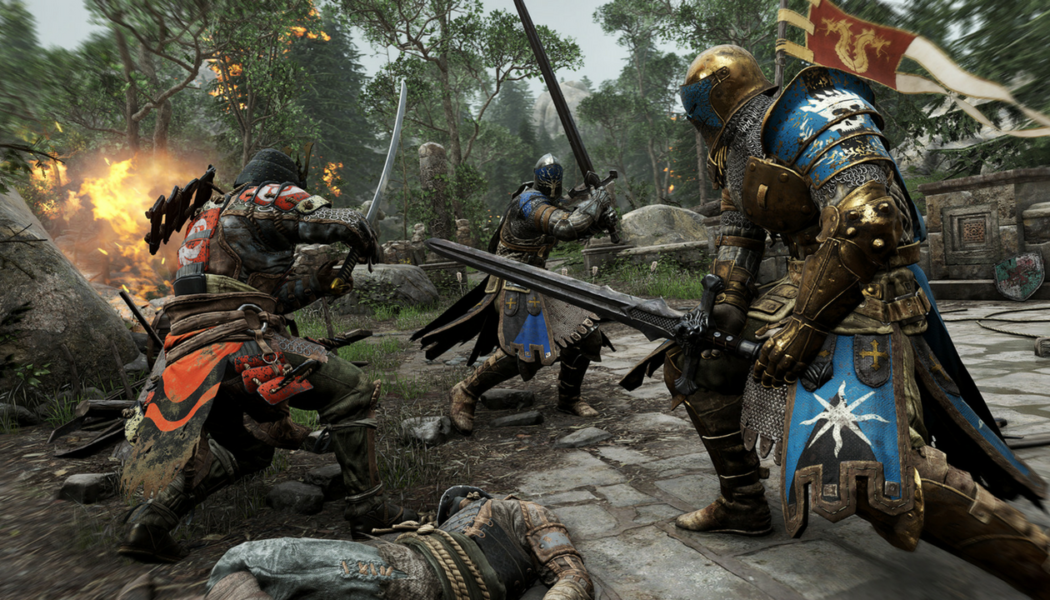 For Honor PC Specifications Revealed