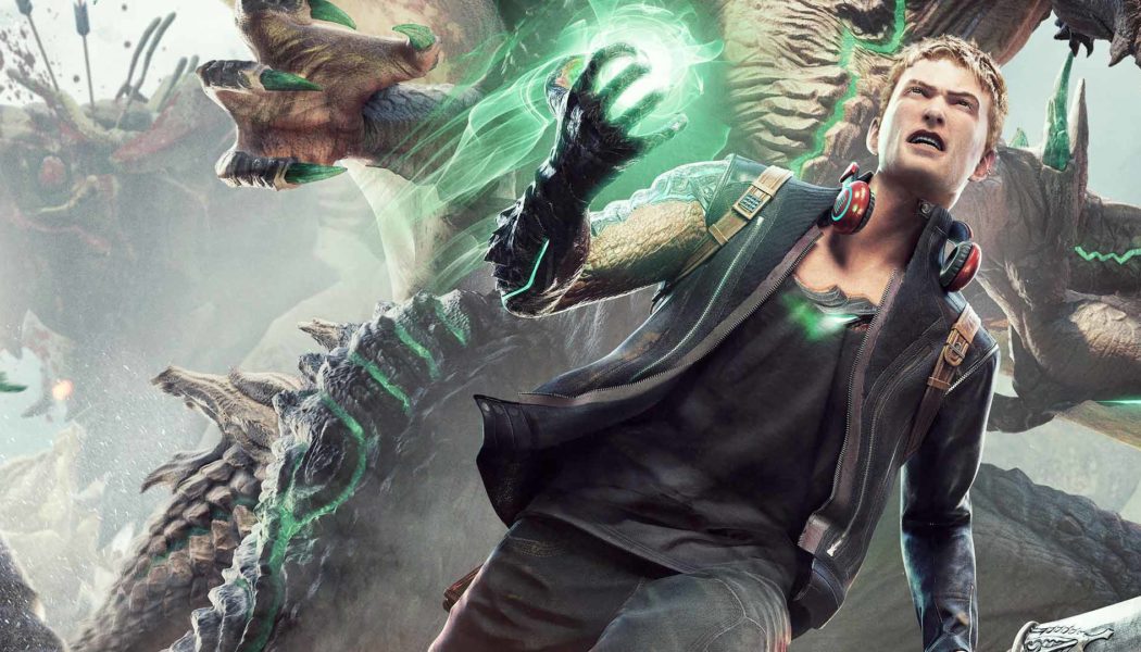 Scalebound Is No More, Microsoft Confirms