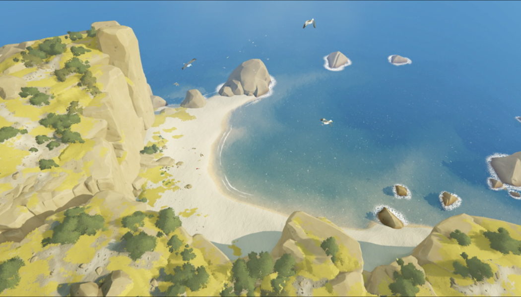 Rime Is Not Dead, Re-Revealed For PS4, Xbox One, PC, & Nintendo Switch