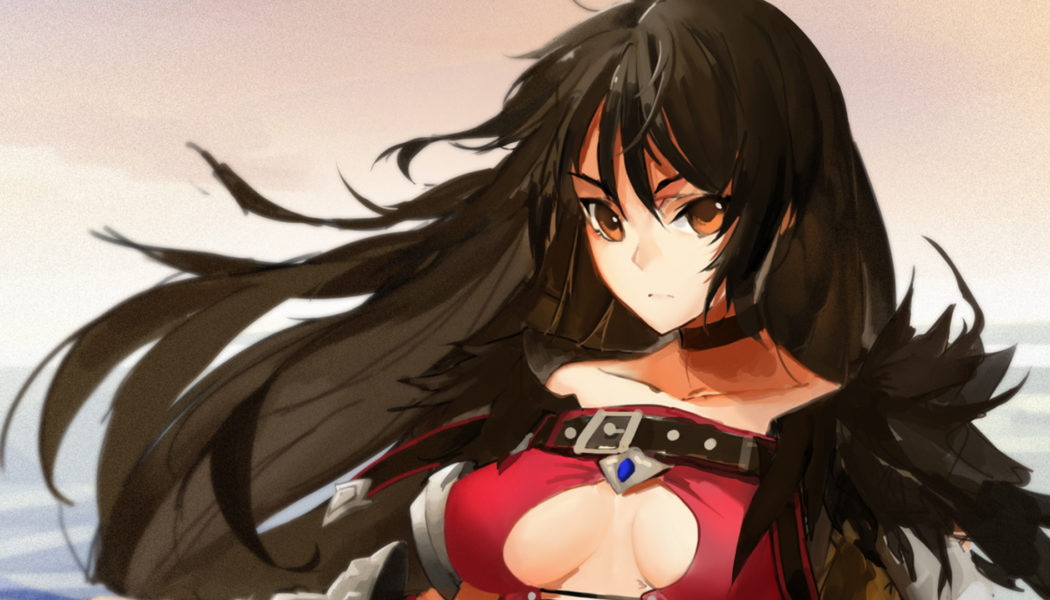 Tales Of Berseria Now Available On PC & PS4