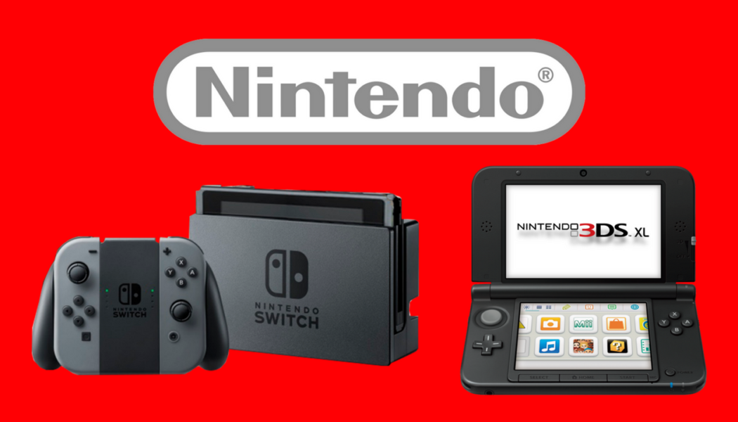 Nintendo: Switch is Not a Replacement for the 3DS