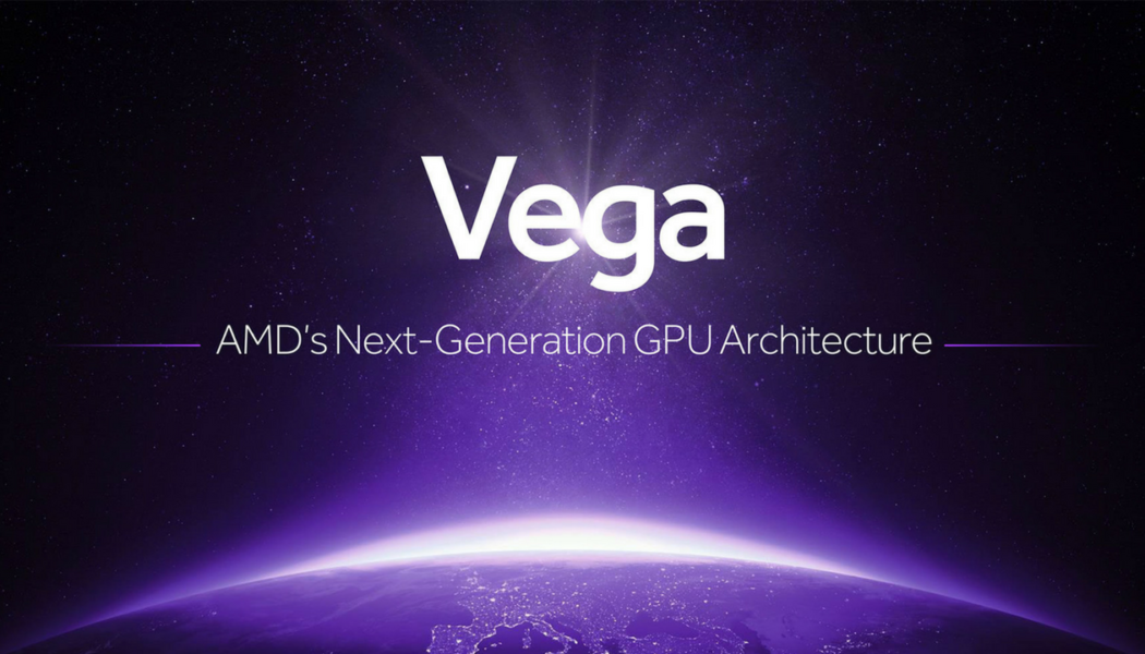 AMD Vega GPUs To Be Released at Computex? (RUMOUR)