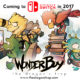Wonder Boy: The Dragon’s Trap Announced For Nintendo Switch