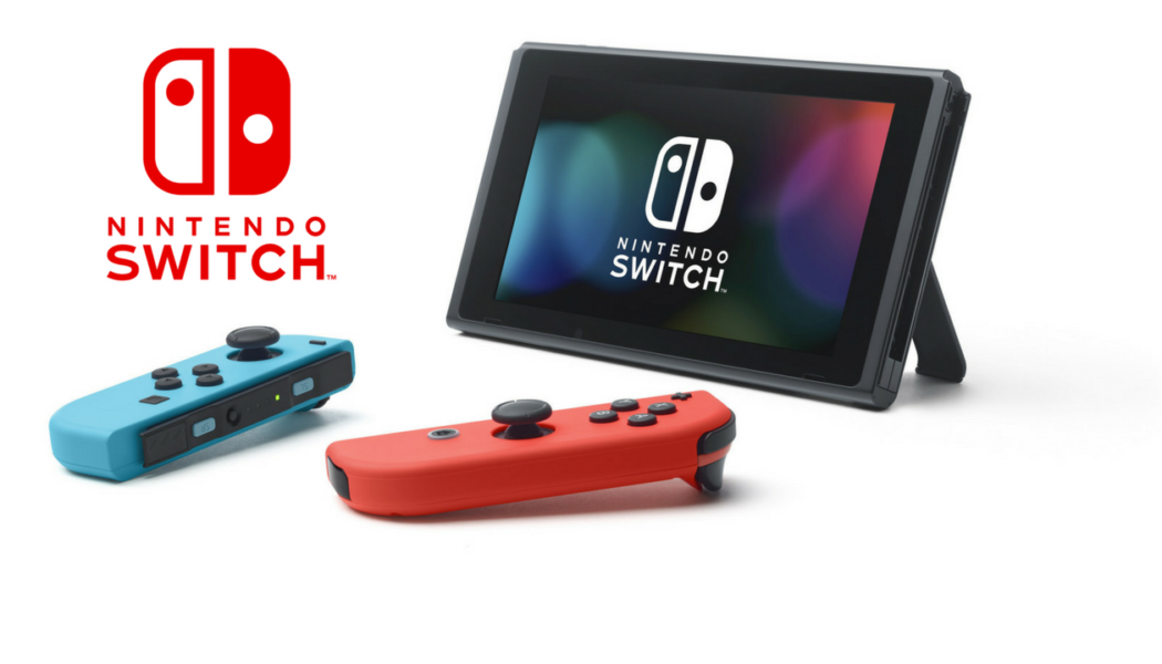 Nintendo Switch: All Game Trailers, Price, & Release Date Confirmed