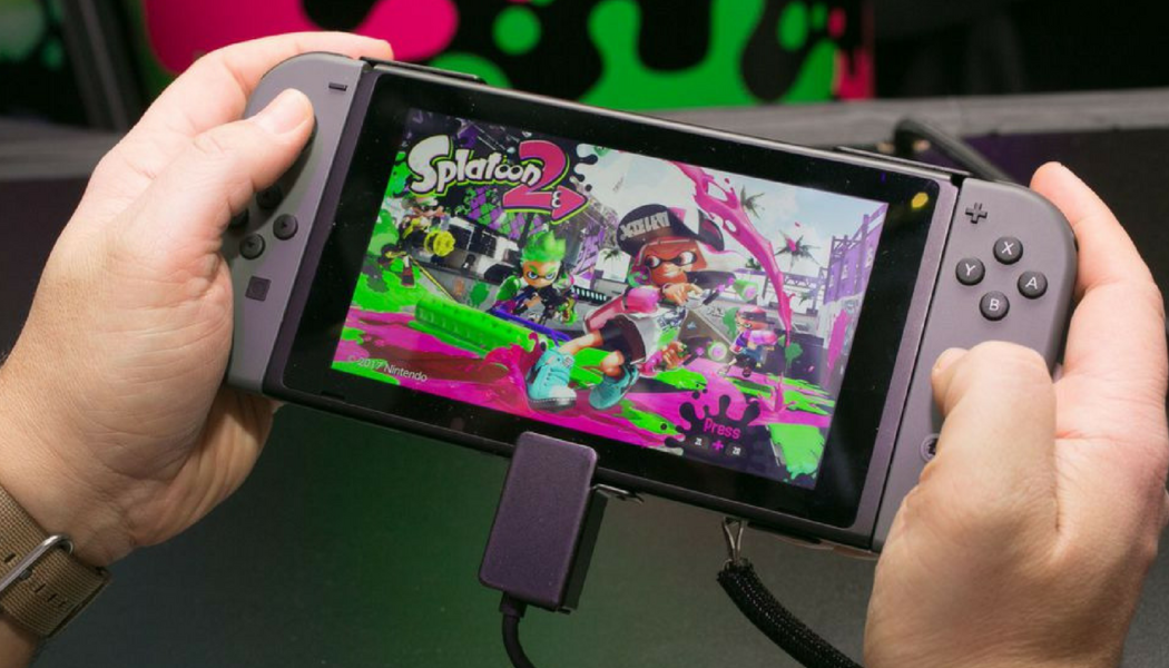 All The Games Coming To Nintendo Switch In The Launch Window