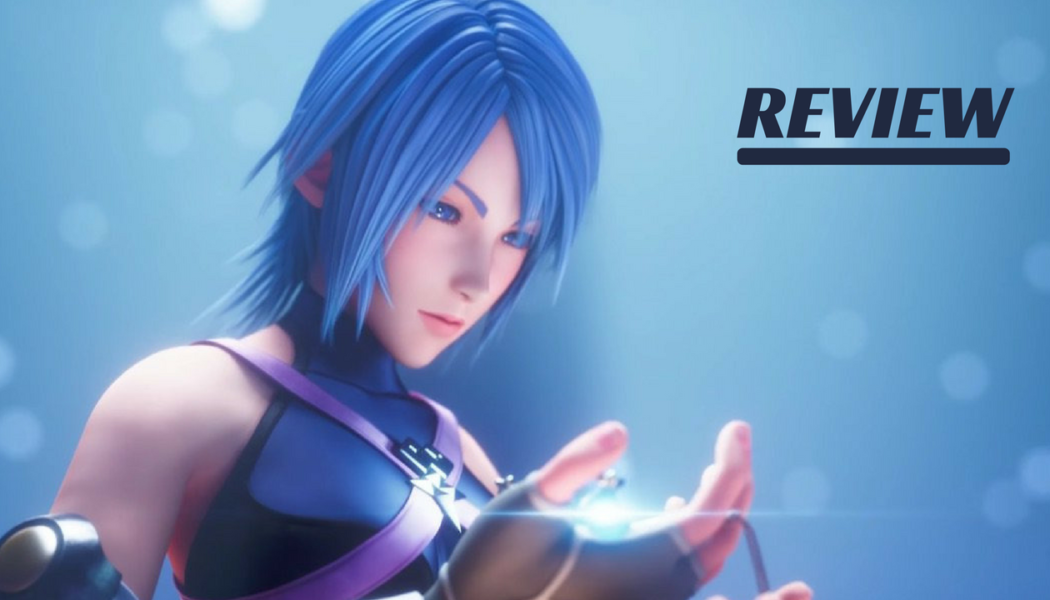 Say My Name: Kingdom Hearts 2.8 Final Chapter Prologue Review