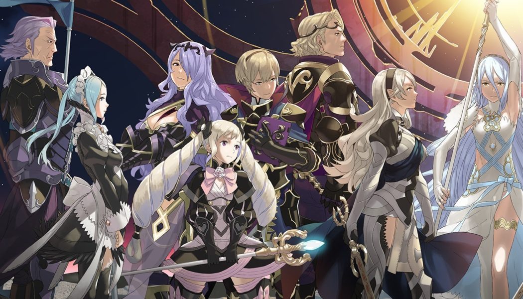 After Warriors, Another Fire Emblem Game Coming To Nintendo Switch