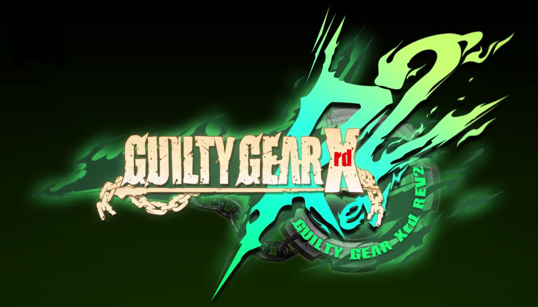 Guilty Gear Xrd Rev 2 Coming to Arcades, PC, PS 4 and PS 3
