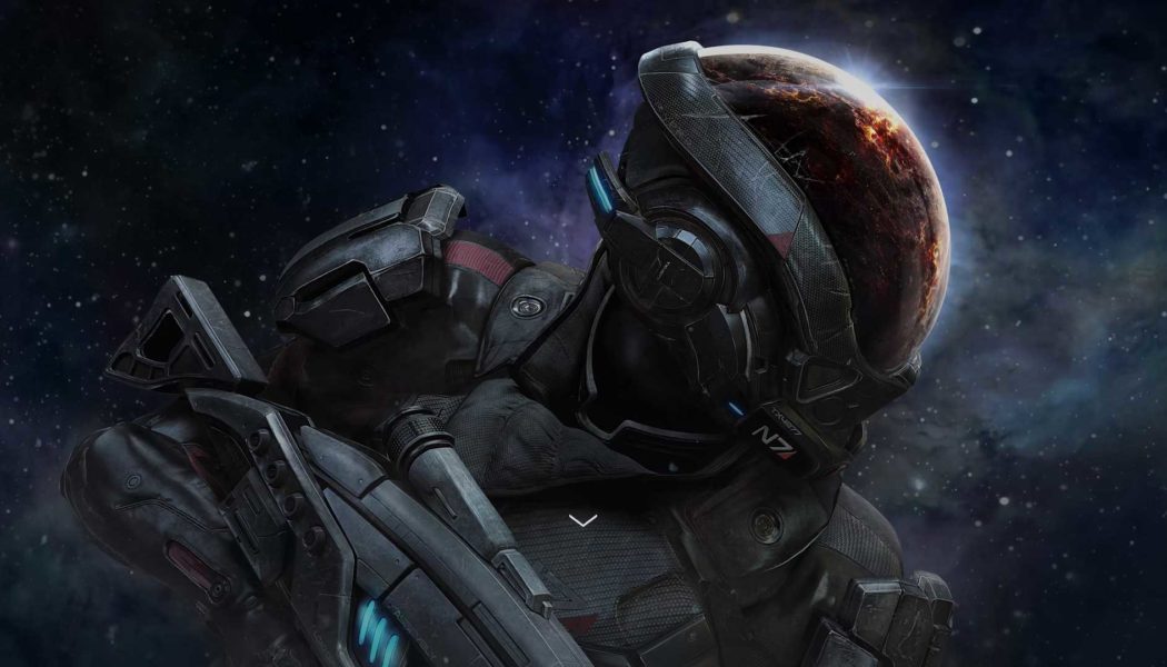 Mass Effect: Andromeda ‘Tempest & Nomad’ Briefing Video