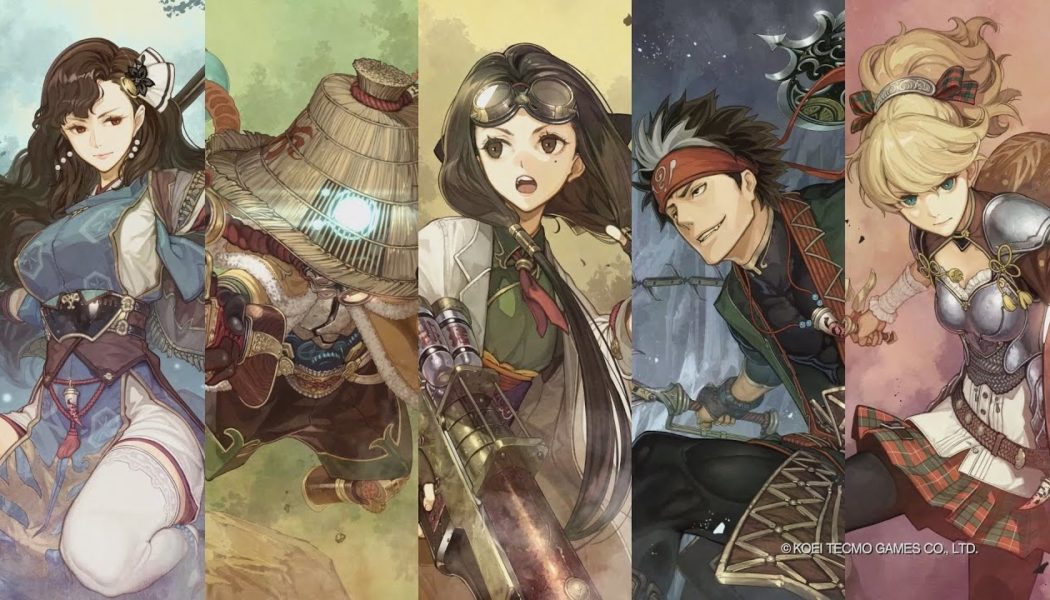 Toukiden 2 Comes To PS4, PC & PS Vita On March 21st