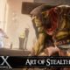 Styx: Shards of Darkness Unveils The “Art of Stealth” Trailer