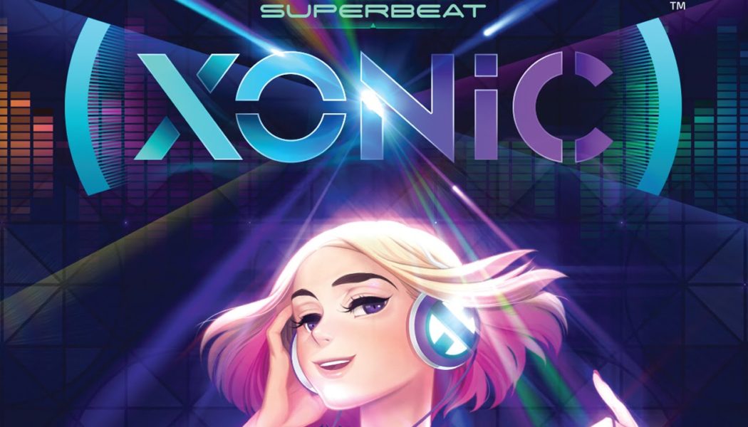 Superbeat: Xonic Coming To PS4 And Xbox One This Spring