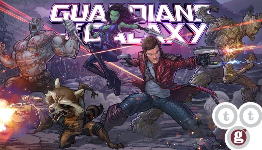 Telltale’s Guardians of the Galaxy Synopsis and (Possibly) Release Date Revealed