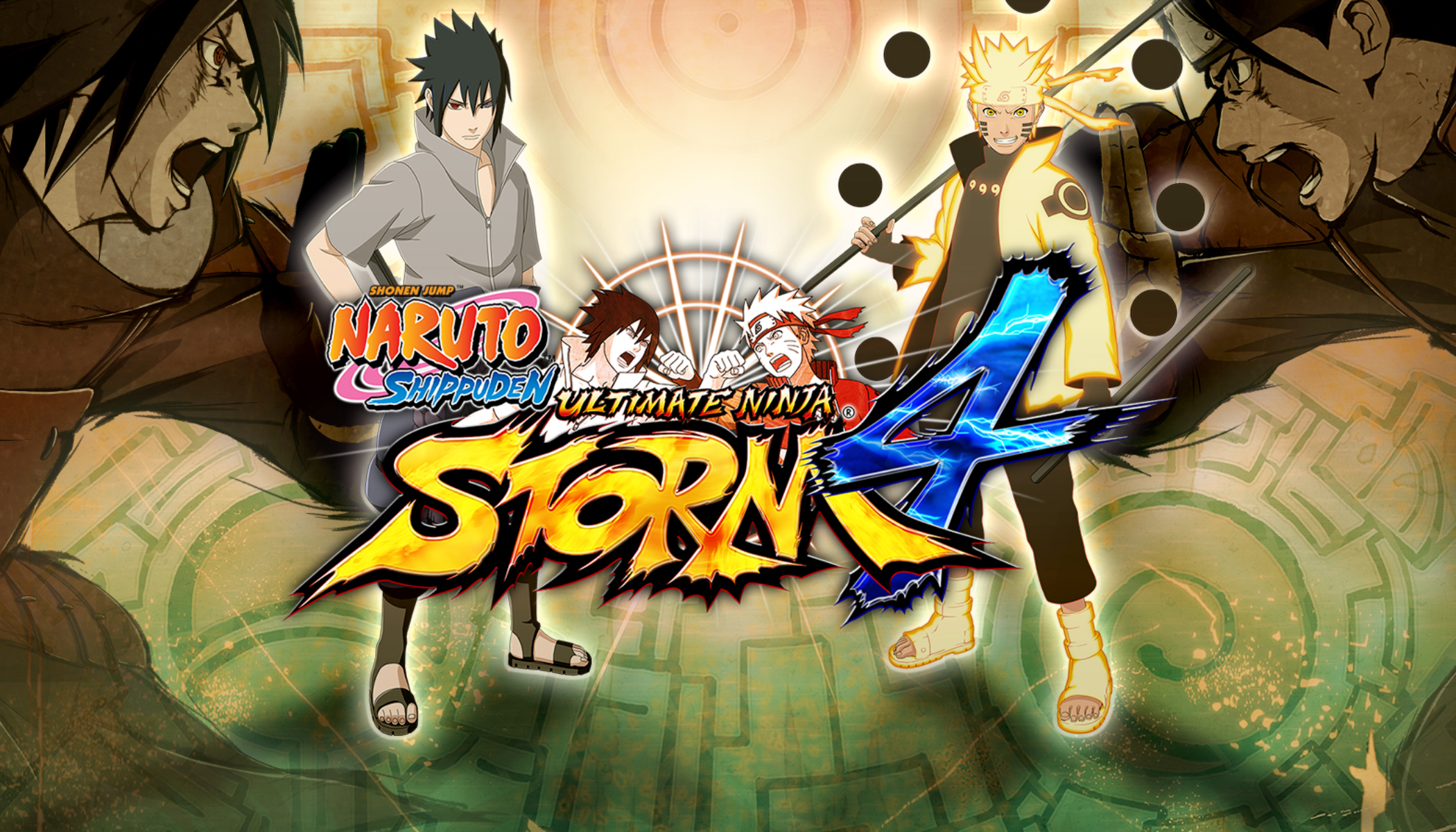 Naruto Shippuden Ultimate Ninja Storm 4 Road To Boruto Gameplay Trailer