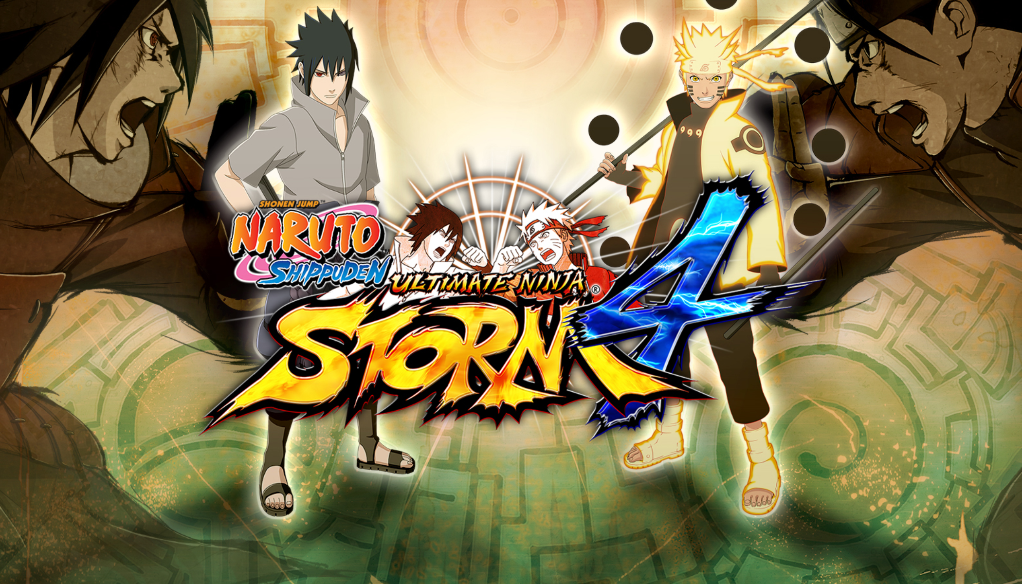 Naruto Shippuden Ultimate Ninja Storm 4: Road to Boruto - PlayStation 4