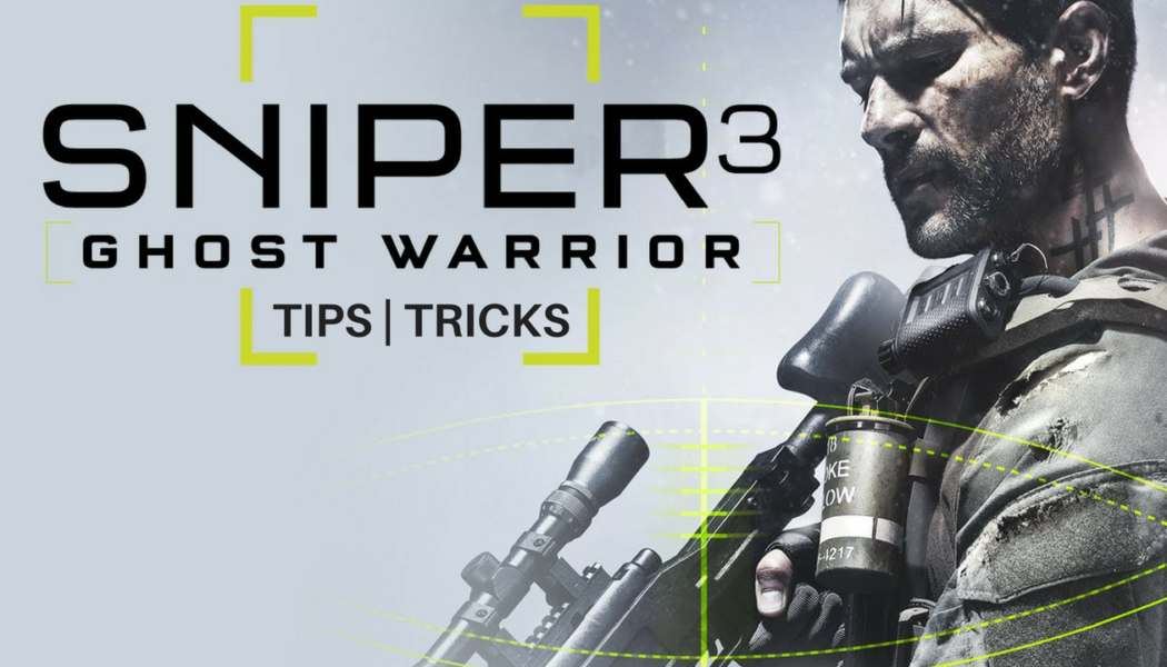 Here Are The Best Tactics For Sniper Ghost Warrior 3