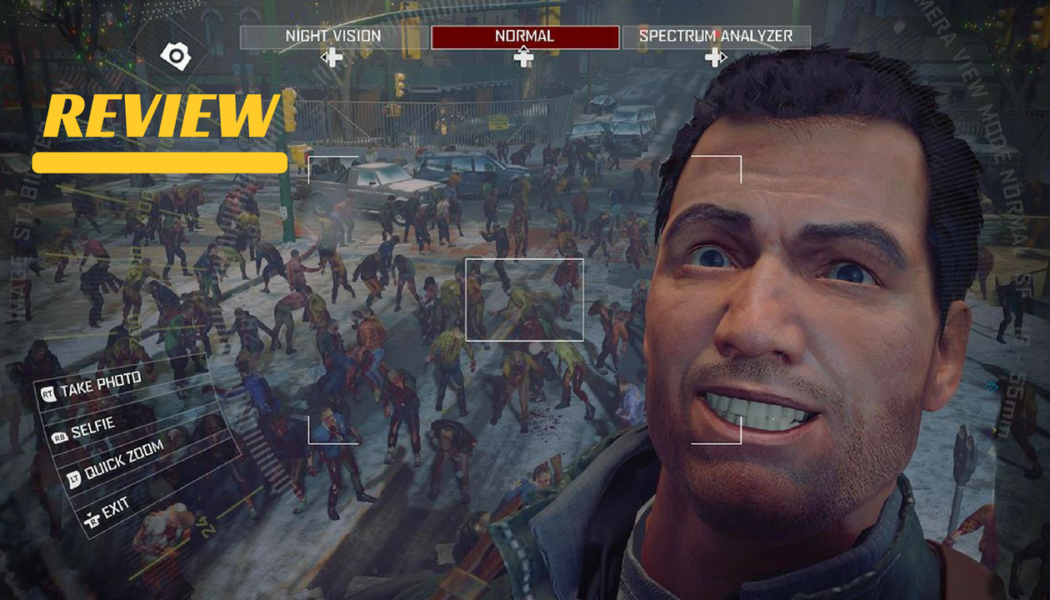 Red Undead Redemption: Dead Rising 4 Review