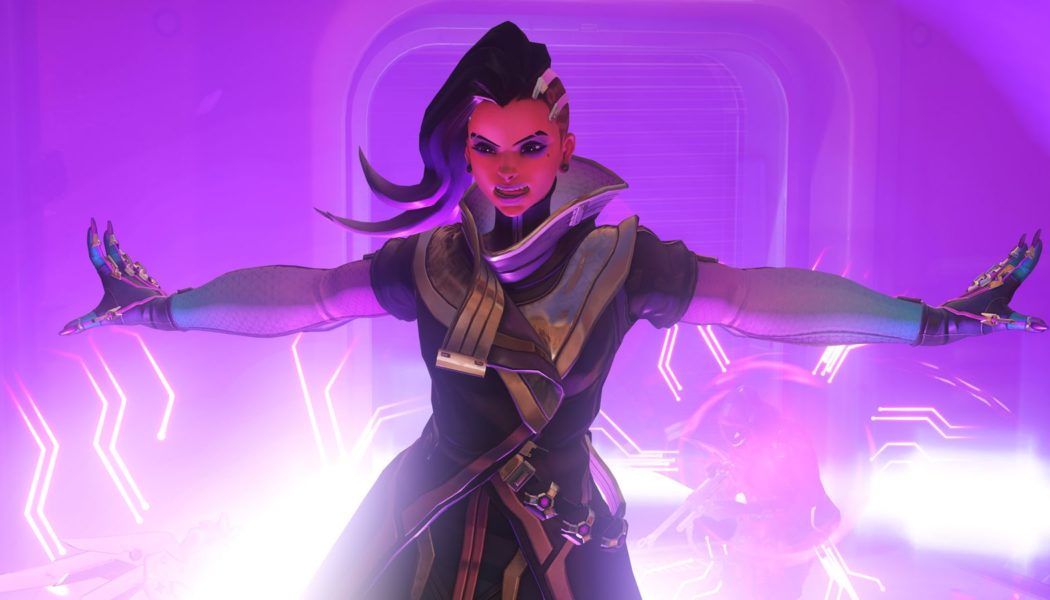 Overwatch PTR Adds Changes To Ana And Sombra, Continues Tweaking Roadhog