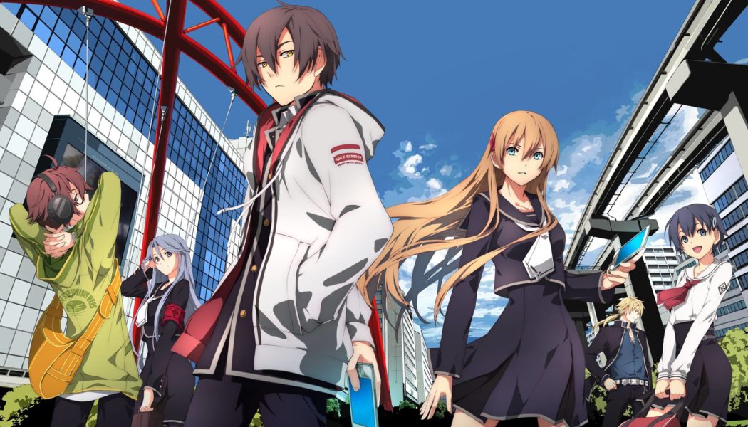 Action RPG Tokyo Xanadu Coming to PS4 & PS Vita This Year