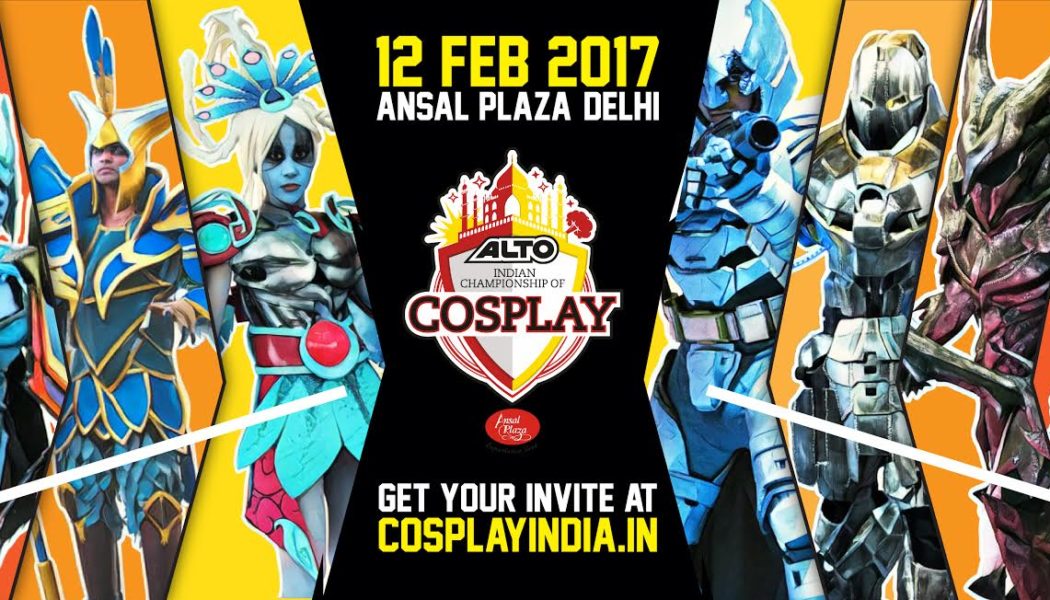 Comic Con India Announces Cosplay Championship