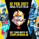 Comic Con India Announces Cosplay Championship