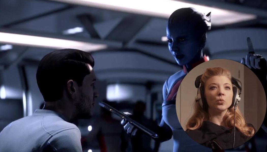 Mass Effect: Andromeda Adds Game of Thrones’ Star To Its Cast