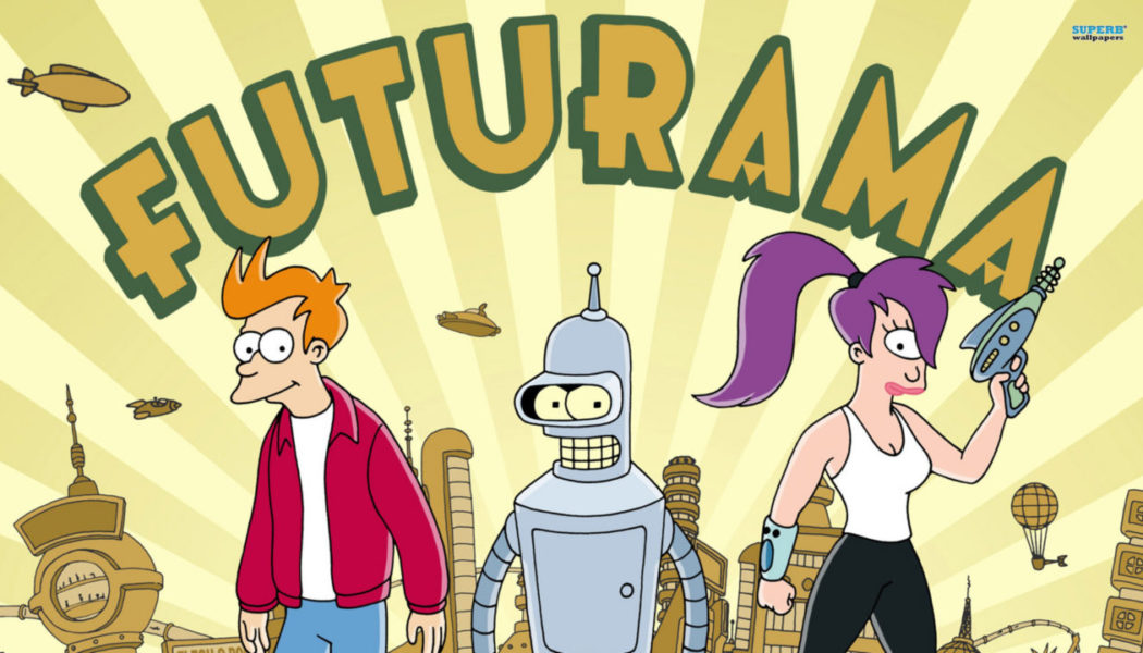 Futurama: Worlds Of Tomorrow Announced For iOS And Android