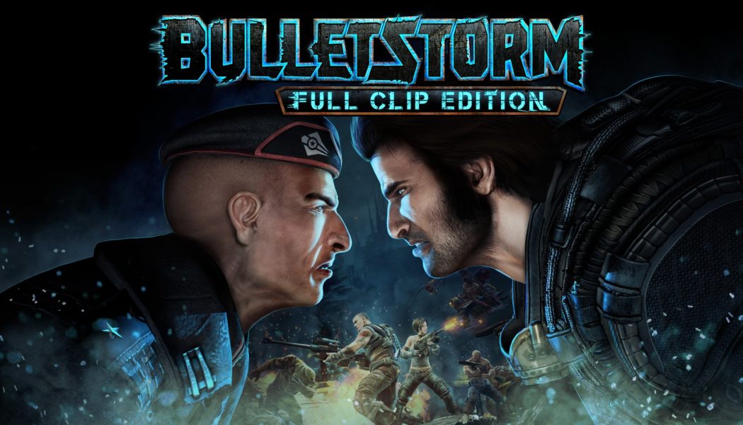 Bulletstorm: Full Clip Edition Story Trailer & Duke Nukem Gameplay
