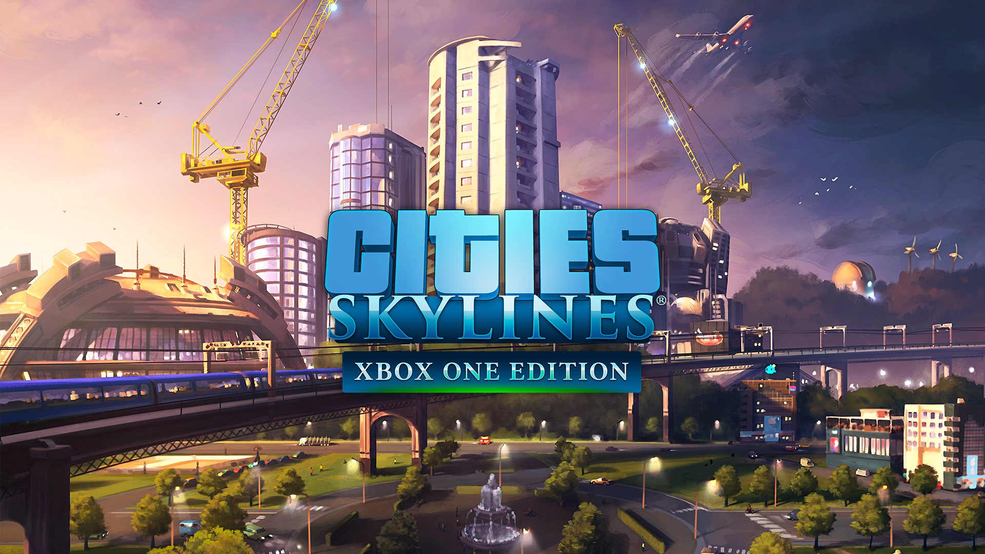 Cities Skylines Coming To Xbox One And Windows 10 In Spring 2017 Images, Photos, Reviews