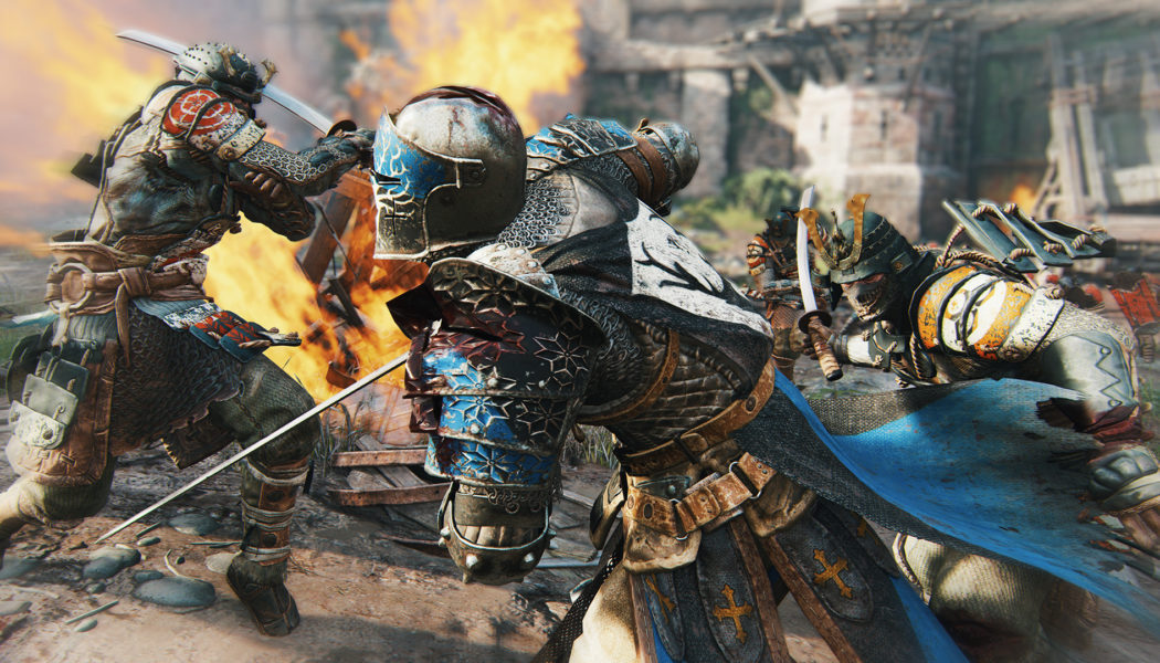 Feel The Thrill Of The For Honor Battlefield With “In the Battle”, A 360° Immersive Experience