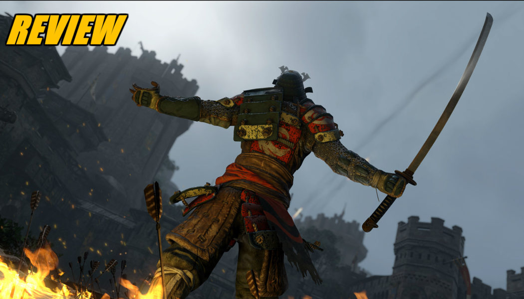 There’s Only Shame In Defeat: For Honor Review