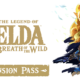 The Legend of Zelda: Breath of the Wild Expansion Pass Announced