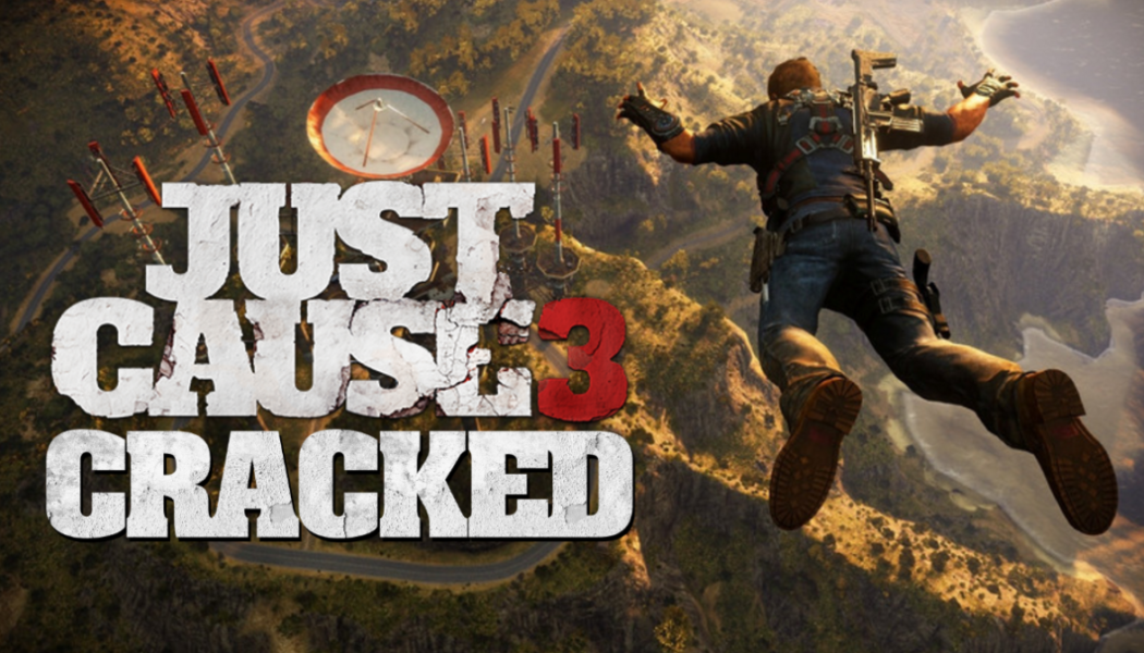 Two Years Later, Just Cause 3 Finally Gets Cracked