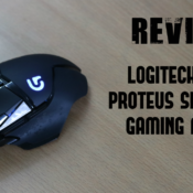 Review: Logitech G502 Proteus Spectrum Gaming Mouse