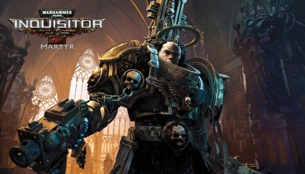 Warhammer 40,000: Inquisitor – Martyr Public Alpha Goes Live On February 10