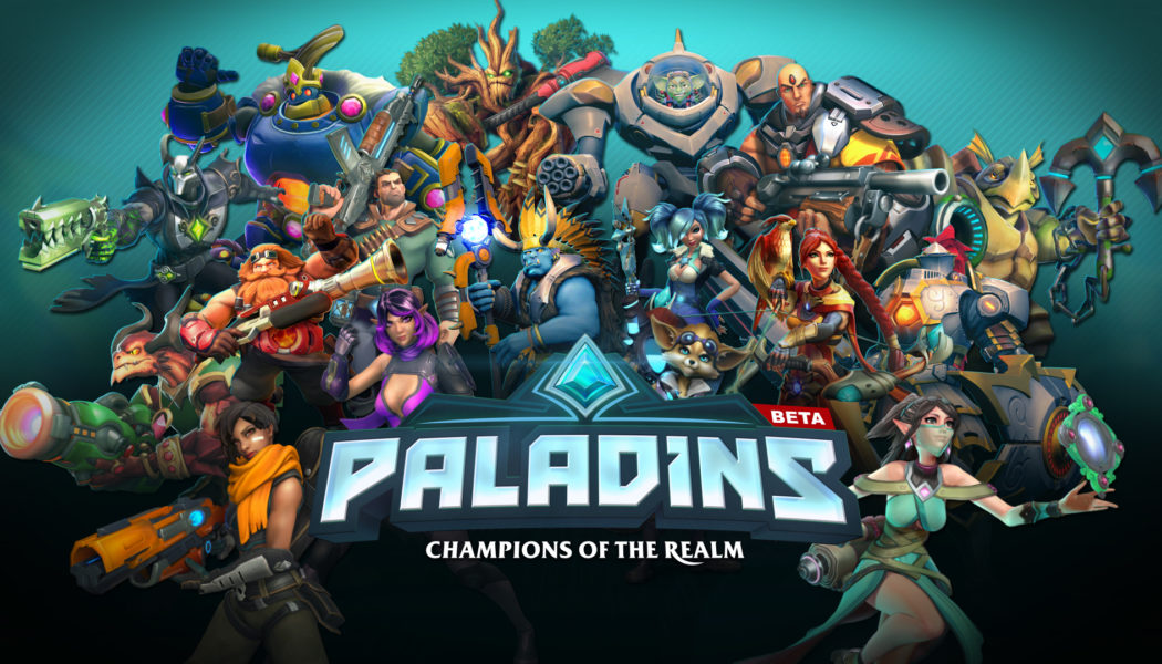 Paladins Players Outburst Over “Pay-to-Win” Changes in Update