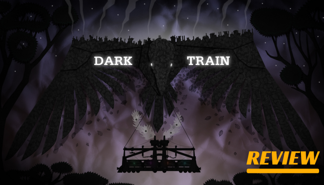 Mechanical Squids & Tamagotchi: Dark Train Review